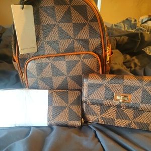 Mommy and me purse set